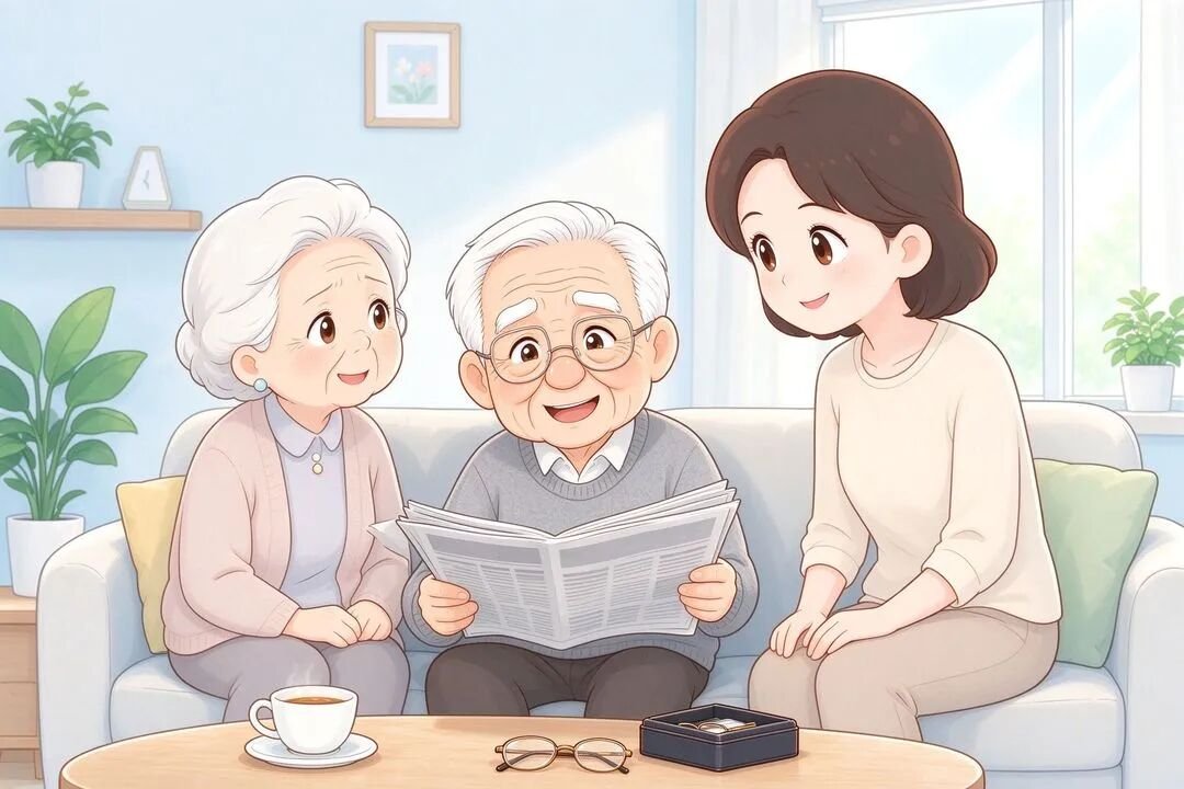 老年人眼皮下垂很正常？其实不然