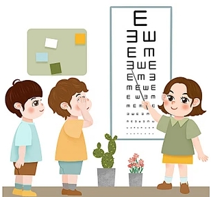 卓美眼科 | 开学在即，孩子的视力检查刻不容缓